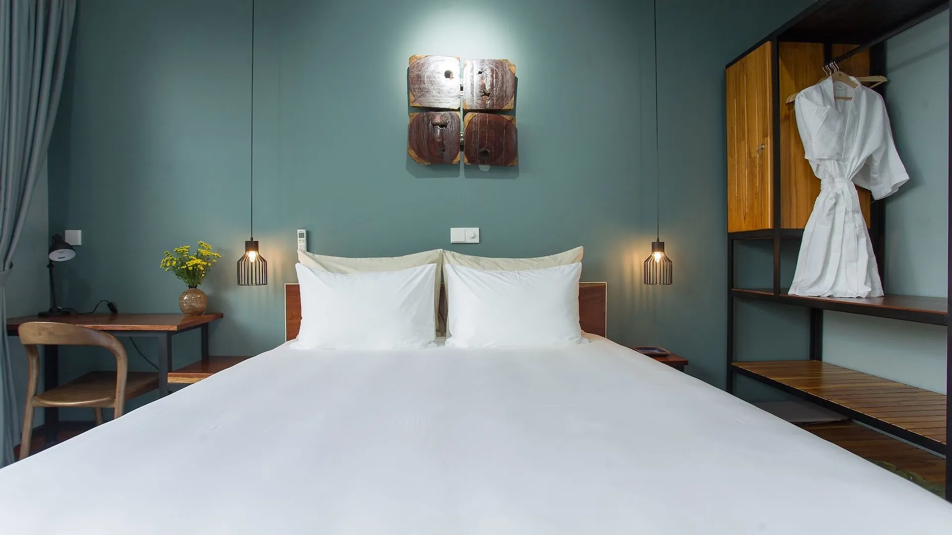 Chay Villas An Bang ホイアン
