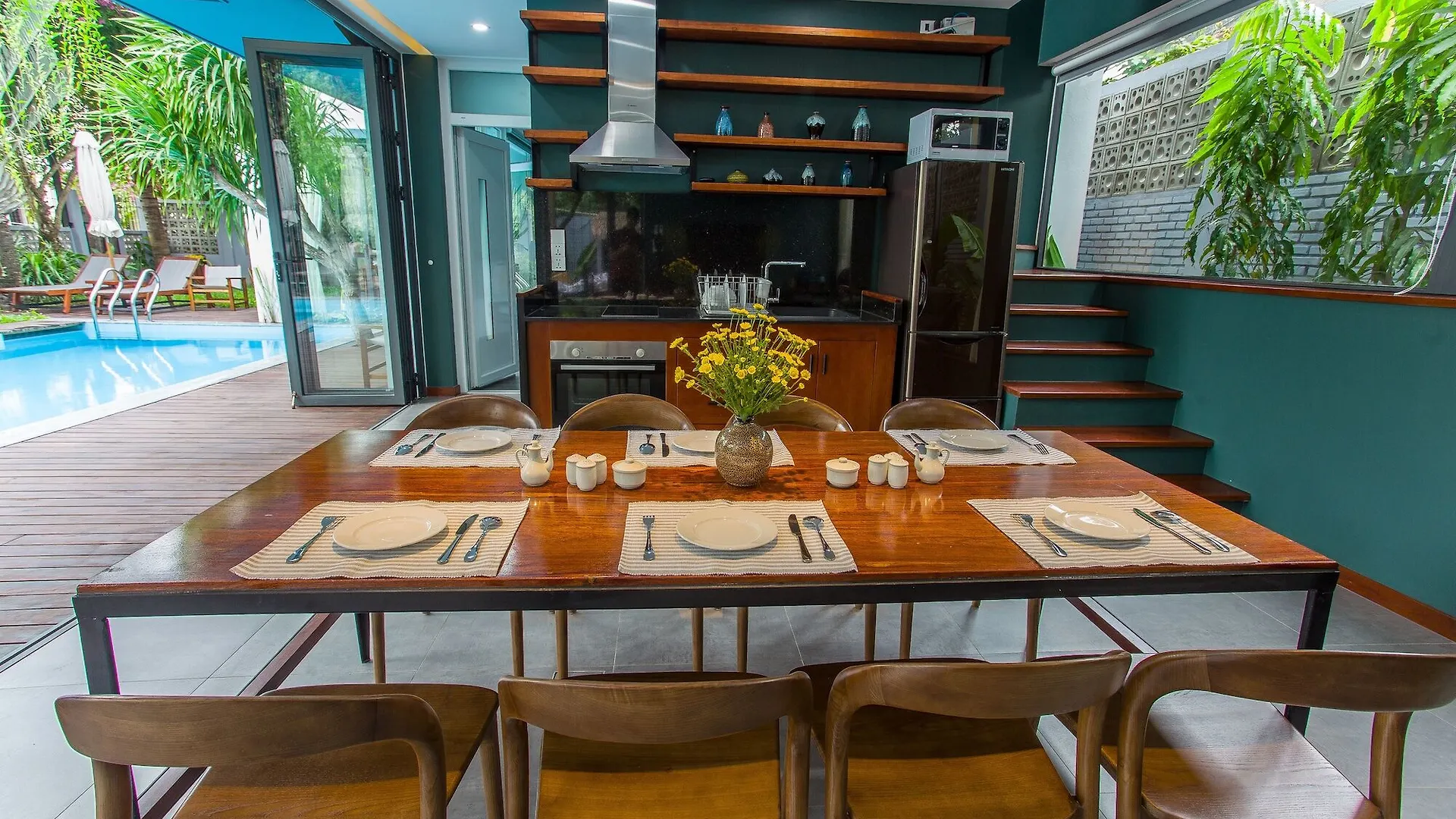Daire Chay Villas An Bang Hoi An